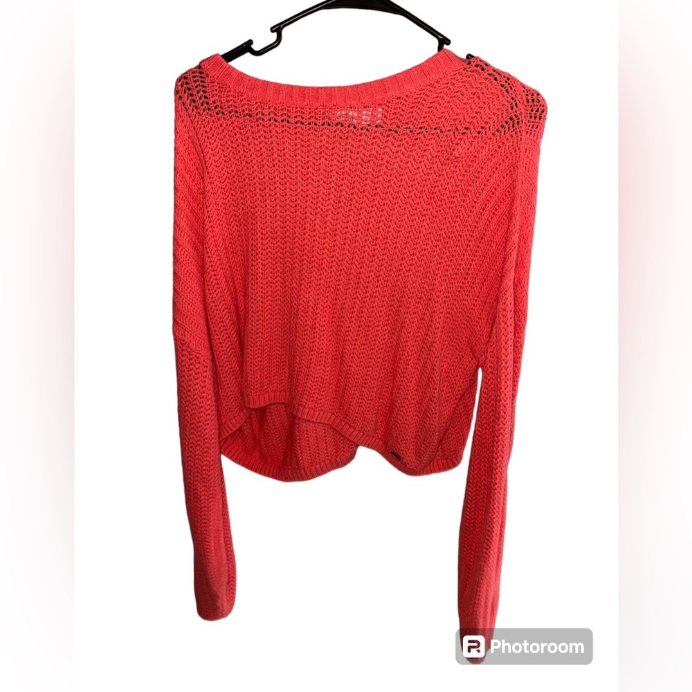 Hollister sweater